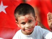 Başkent’te “Demokrasi Ve Şehitler Mitingi” Coşkusu