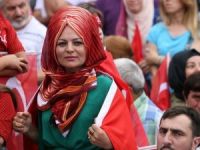 Ordu Tek Yürek Oldu