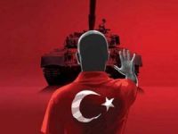 Yenikapı'da "Demokrasi ve Şehitler Mitingi"