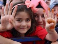 Nevşehir'de Nöbet Devam Ediyor