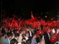 Trabzon’dan Yenikapı’yı İzlediler