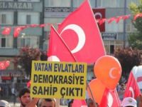 Karabük’te On Binler Meydana İndi