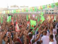 Batman'da Darbelere Karşı Ortak Miting