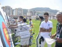 Türkiye Kulüpler Okçuluk Şampiyonası Tokat’ta Yapıldı