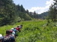 Bidos Üyelerinin Bu Haftası Rotası Bozcaarmut Göleti Oldu