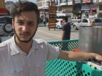 Rizeli Gencin Büyük Başarısı