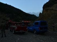 Erbaa’da Orman Yangını