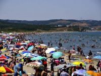 Bursa Sahillerinden Güzel Haber