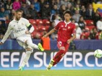 Uefa Süper Kupa Real Madrid’in