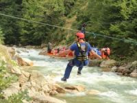 Rize’de Sağlık Çalışanları Böyle Eğitiliyor