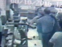 Belediye Başkanı Market Çalışanını Neredeyse Boğuyordu