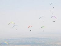 Xc Open Yamaç Paraşütü Şampiyonası Akşehir’de Başladı