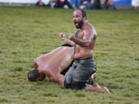 Kurtdere’nin Başpehlivanı Orhan Okulu