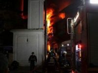 Tarihi Kapalı Çarşı’daki Yangın İzleri Silindi