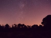 Meteor Yağmuru Böyle Görüntülendi