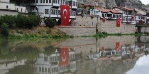 Bu Manzara Sadece Amasya’da Var