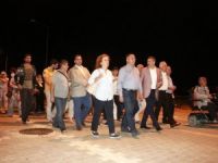 Depremin 17. Yıldönümünde Sessizce Yürüdüler