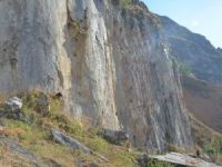 Türkiye’nin En Büyük Görünen Fay Hattı Turizm İçin Gün Sayıyor