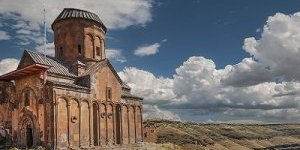 ARÜ Öğrencilerinden Ani Antik Kenti'ne Gezi