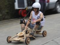 Formulaz Yarışları Nefes Kesti