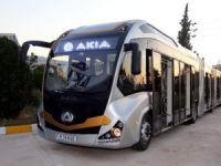 Bursa’da Artık Metrobüs De Üretiliyor