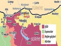 IŞİD Karkamış Merkeze Havan Mermisi Attı...