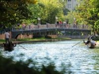 Şehr-i Aşk’ın Gondolları Sezonu Bereketli Geçiriyor