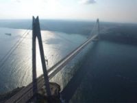 Yavuz Sultan Selim Köprüsü Açıldı