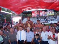Tarihi Çardak Yağlı Güreşleri Yapıldı