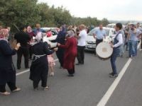 Gelin, ‘Davulsuz Çıkmam’ Dedi