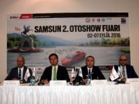 2016’nın İlk Otomotiv Fuarı Samsun’da