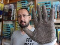 Kurban Kazalarına Karşı Çelik Eldiven...