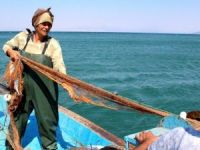 Ağların Sultanı Ekmeğini Denizden Çıkartıyor