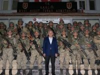 Yıldırım'ın Ziyaret Ettiği Tugay'a PKK Saldırısı