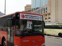 Kabe’ye Servisler Bitti Hacılar Yollarda