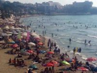 Kuşadası’nda Bayram Hareketliliği