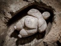Çatalhöyük’te En Az 7500 Yıllık Heykelcik