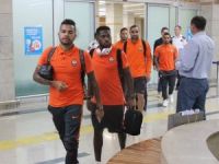 Shakhtar Donetsk Kafilesi Konya’da