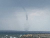 Hatay’da Korkutan Hortum