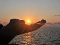 Akçakoca’da Gün Batımı