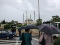 Trakya’ya Sağanak Alarmı