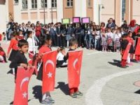 Ardahan’da İlk Ders Zili Çaldı