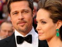 Angelina Jolie - Brad Pitt Çifti Boşanıyor
