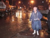 Esnaflar, Ekipler Gelmeden Başkanı Göndermedi