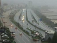 Trabzon ve Giresun’da Şiddetli Yağış
