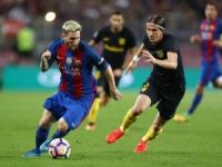 Messi Üç Hafta Yok