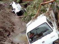 Giresun’un Eynesil İlçesinde SEL