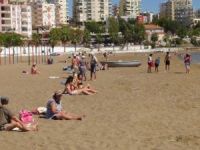 Silifke’de Deniz Keyfi