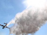 Edremit Körfezi’nde Zeytin Sineğine Karşı İlaçlama