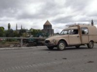 Almanya’dan Kars’a İlginç Yolculuk!